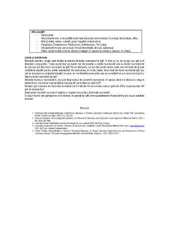 Factorul reumatoid