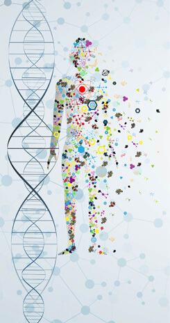 viziunea geneticii umane