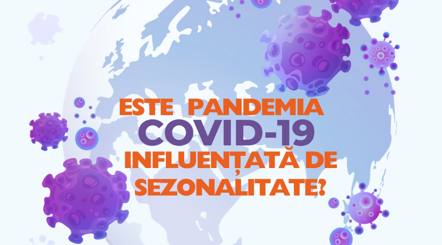 Pandemia COVID-19 este afectată de schimbările sezoniere sau nu? - Synevo