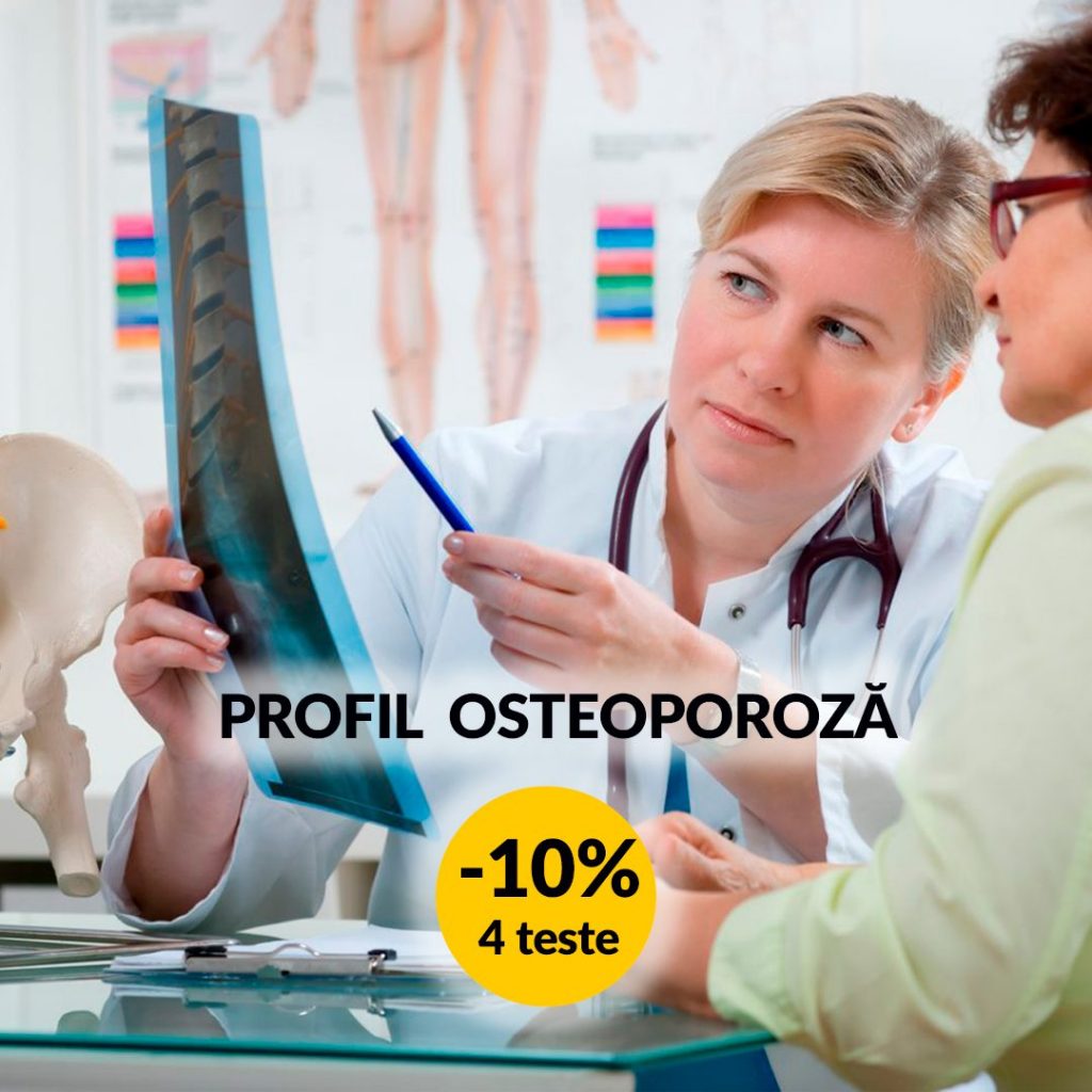 Profil OSTEOPOROZA - Synevo