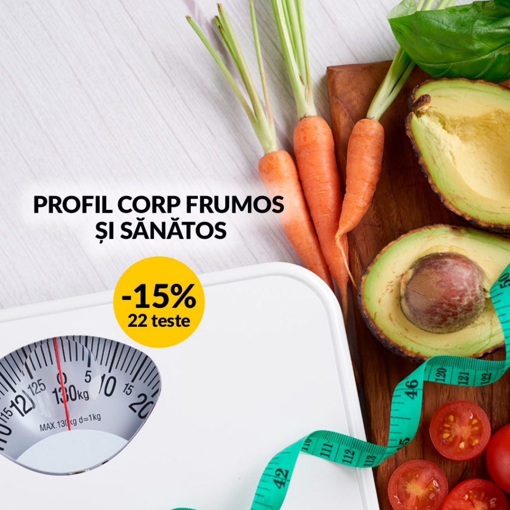 Profil CORP FRUMOS ȘI SĂNĂTOS! - Synevo