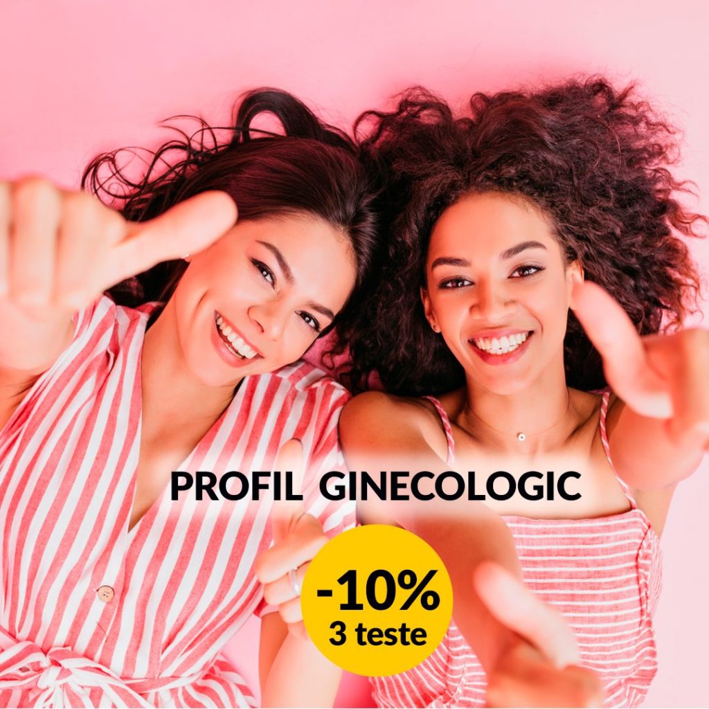 Profil GINECOLOGIC (prevenție femei active) - Synevo