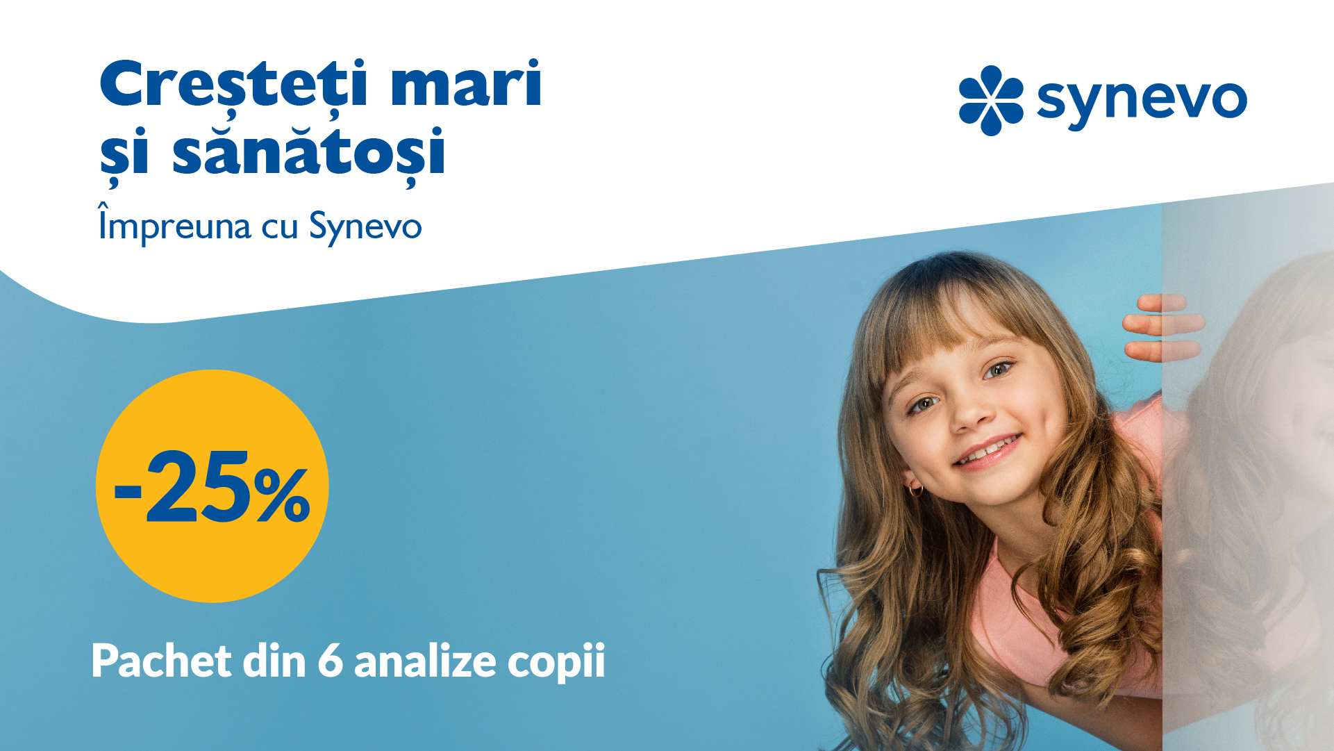 oferta copii