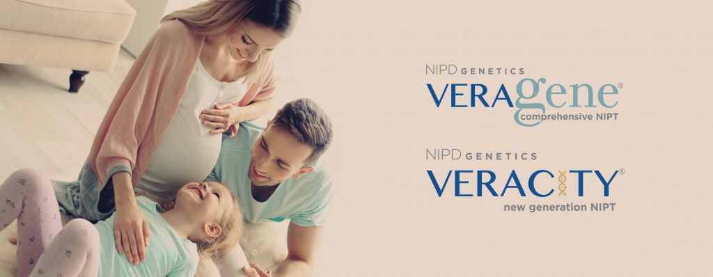 Teste prenatale non-invazive VERAgene și VERACITY - Synevo