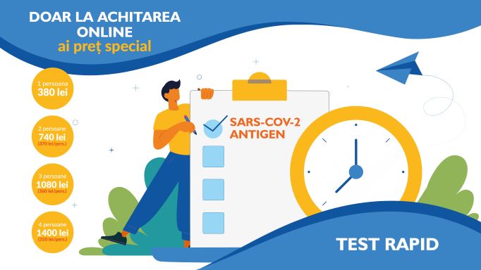 Oferte speciale - Synevo