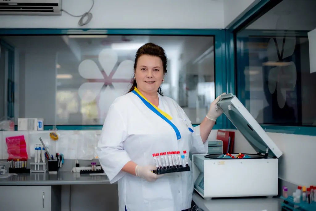 Laboratorul Medical Synevo Moldova - Synevo
