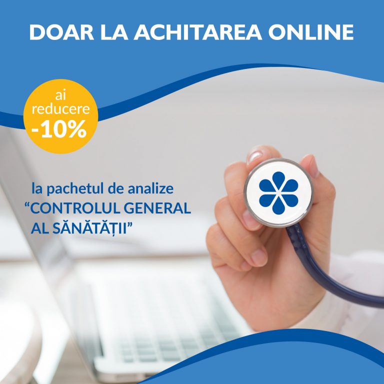 Oferte speciale - Synevo