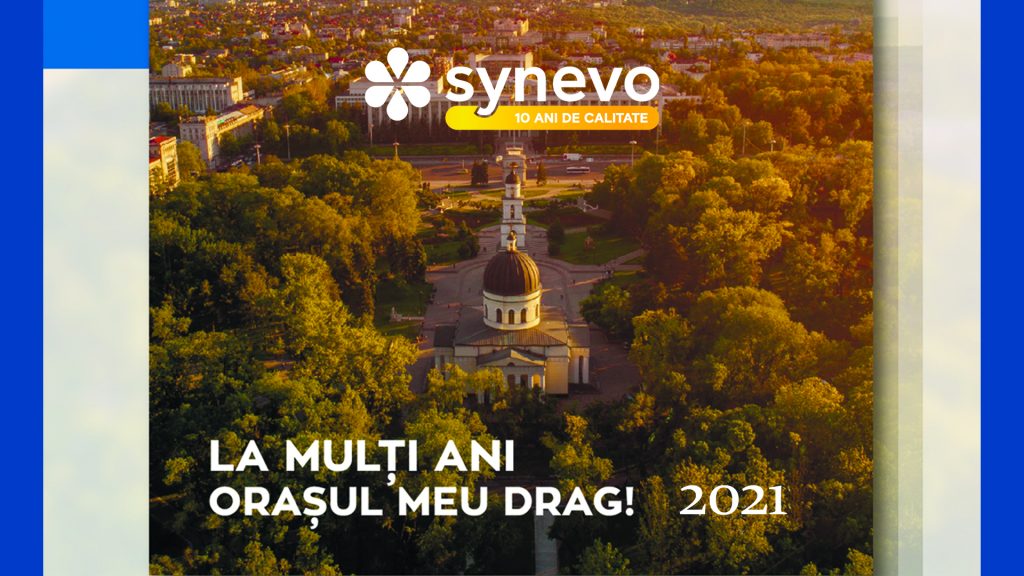 ANUNT! Program de lucru a centrelor de recoltare Synevo, de Hramul Orașului Chișinău! - Synevo