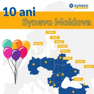 Laboratorul Medical Synevo - 10 Ani de Calitate în Moldova - Synevo