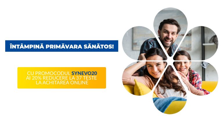 Oferte speciale - Synevo