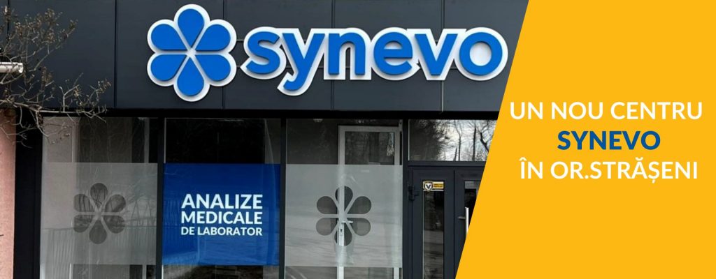Ofertă de deschidere Strășeni - Synevo