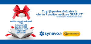 Decembrie sănătos alături de Synevo! - Synevo