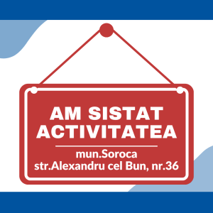 CENTRUL DE RECOLTARE DIN SOROCA, ÎNCHIS - Synevo