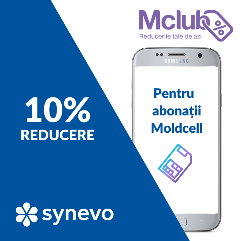 Oferte speciale - Synevo