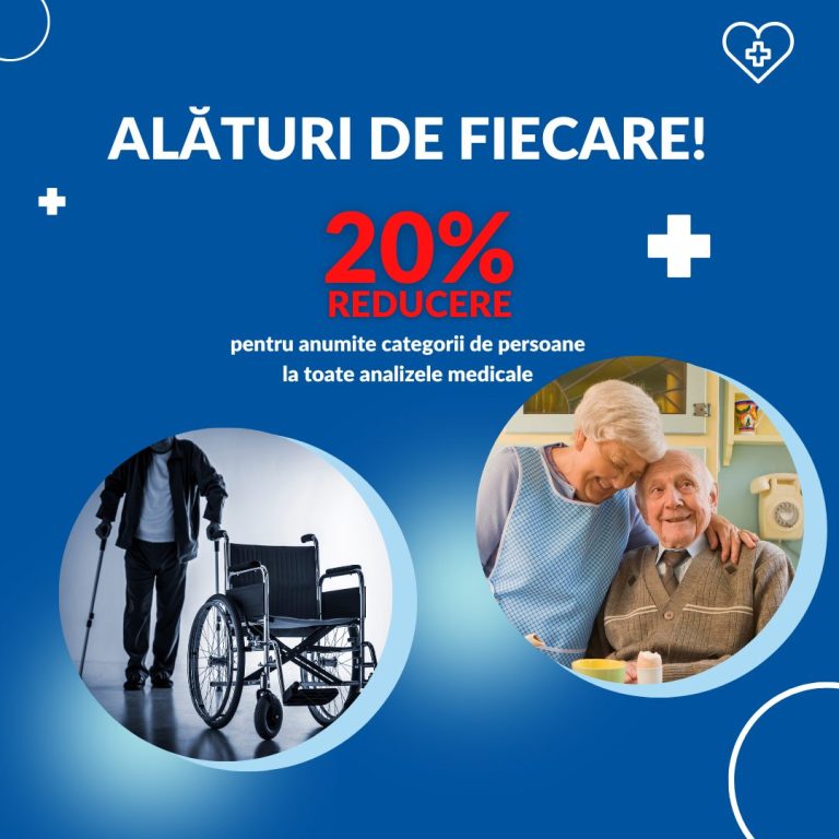 Oferte speciale - Synevo