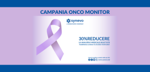Campania promoțională „Onco Monitor” - Synevo