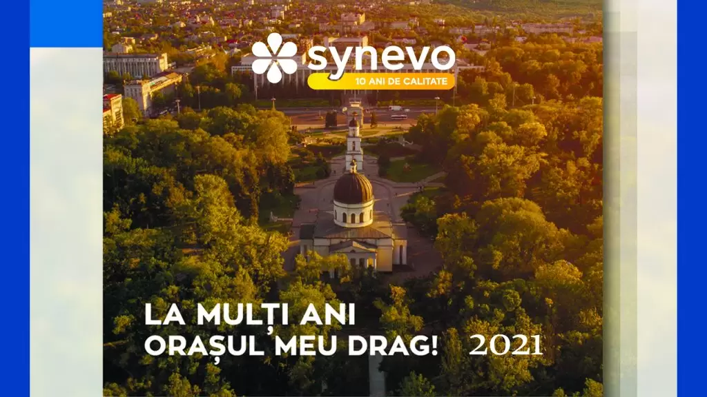 ANUNT! Program de lucru a centrelor de recoltare Synevo, de Hramul Orașului Chișinău! - Synevo