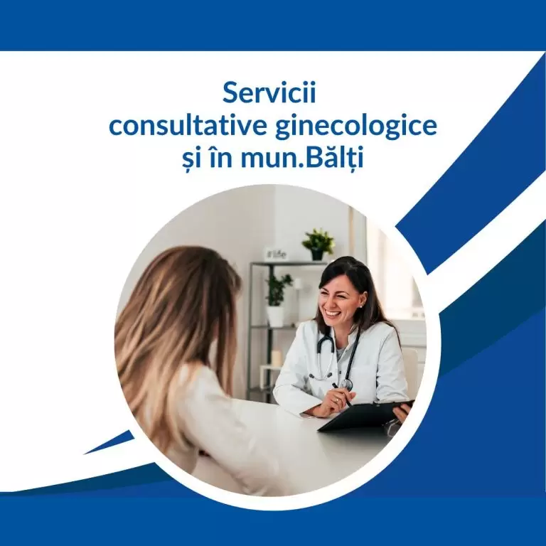 Servicii consultative acum și în Bălți. - Synevo