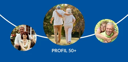 Profil 50+