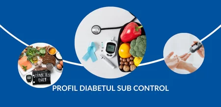 Profil DIABETUL SUB CONTROL