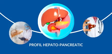 Profil HEPATO-PANCREATIC