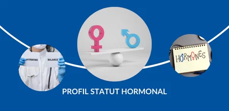 Profil STATUT HORMONAL