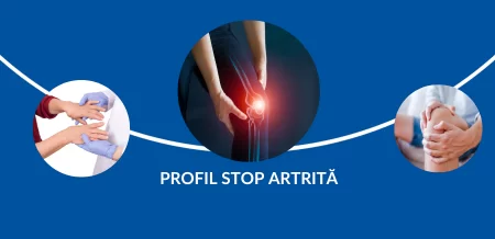 Profil “STOP ARTRITĂ!