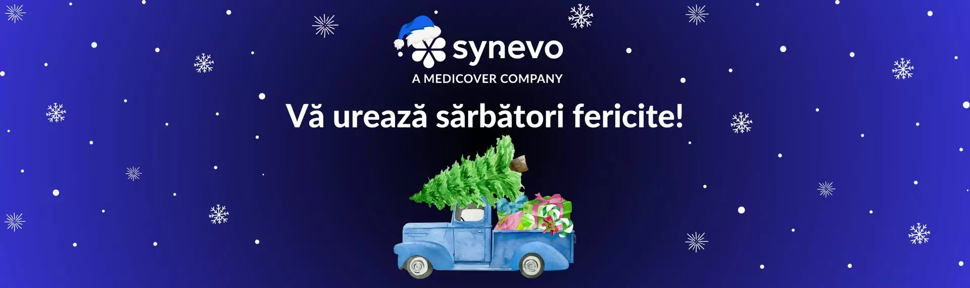 Acasa - Synevo